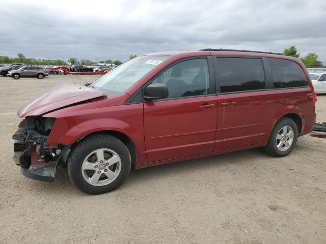 2011 DODGE GRAND CARAVAN EXPRESS for sale at Copart ON - LONDON
