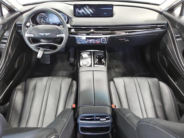  GENESIS G80 2024 Srebrny