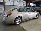 2011 Nissan Altima Base en Venta en East Granby, CT - Rear End