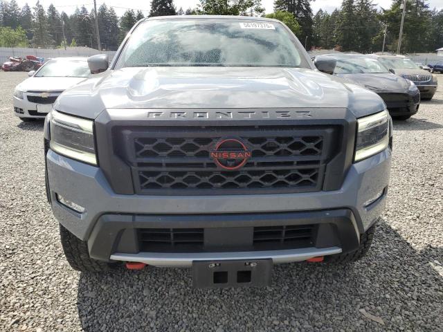  NISSAN FRONTIER 2023 Gray