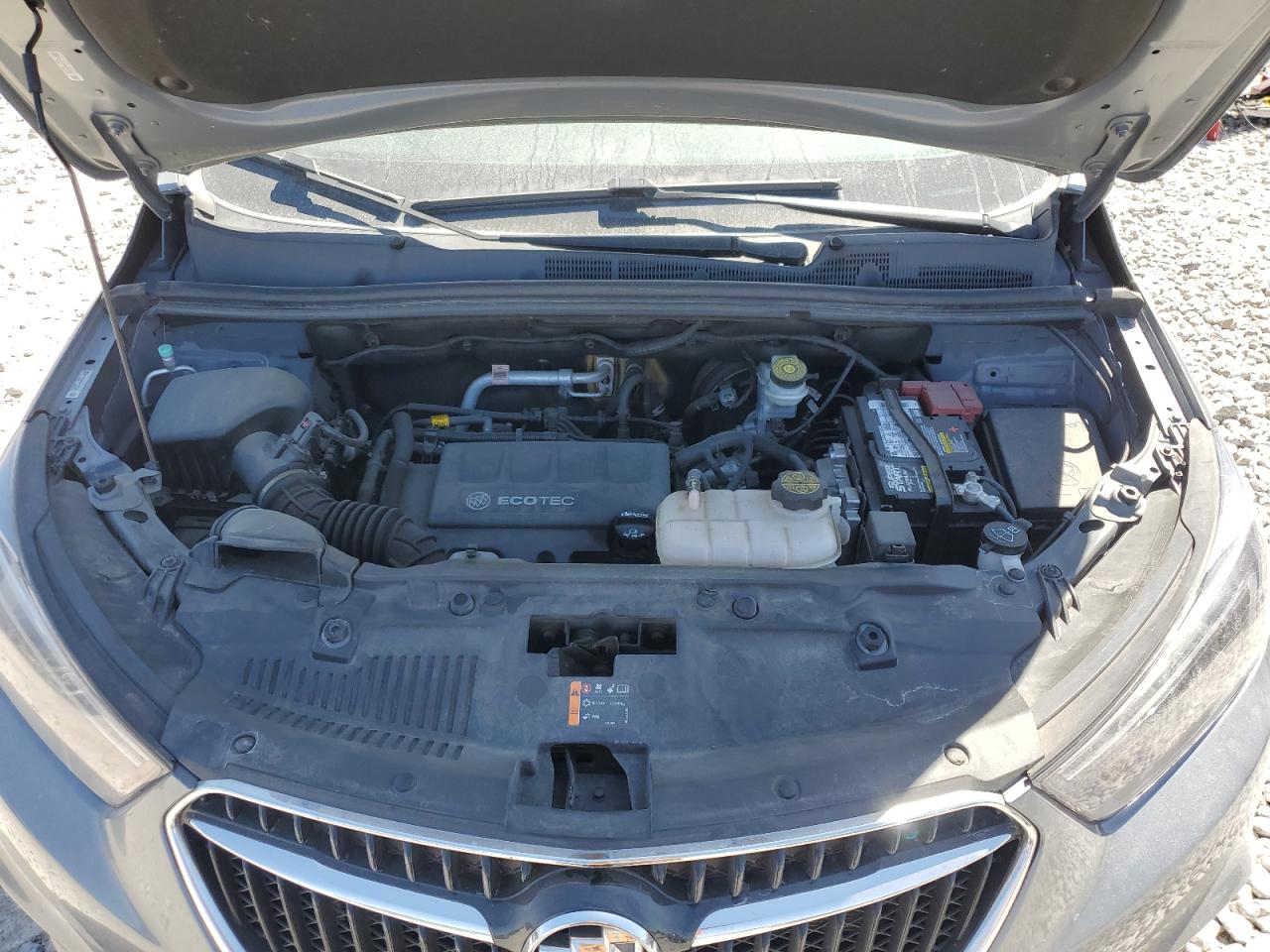 2019 Buick Encore Sport Touring VIN: KL4CJ1SB7KB797153 Lot: 55275755