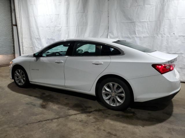  CHEVROLET MALIBU 2023 Белый