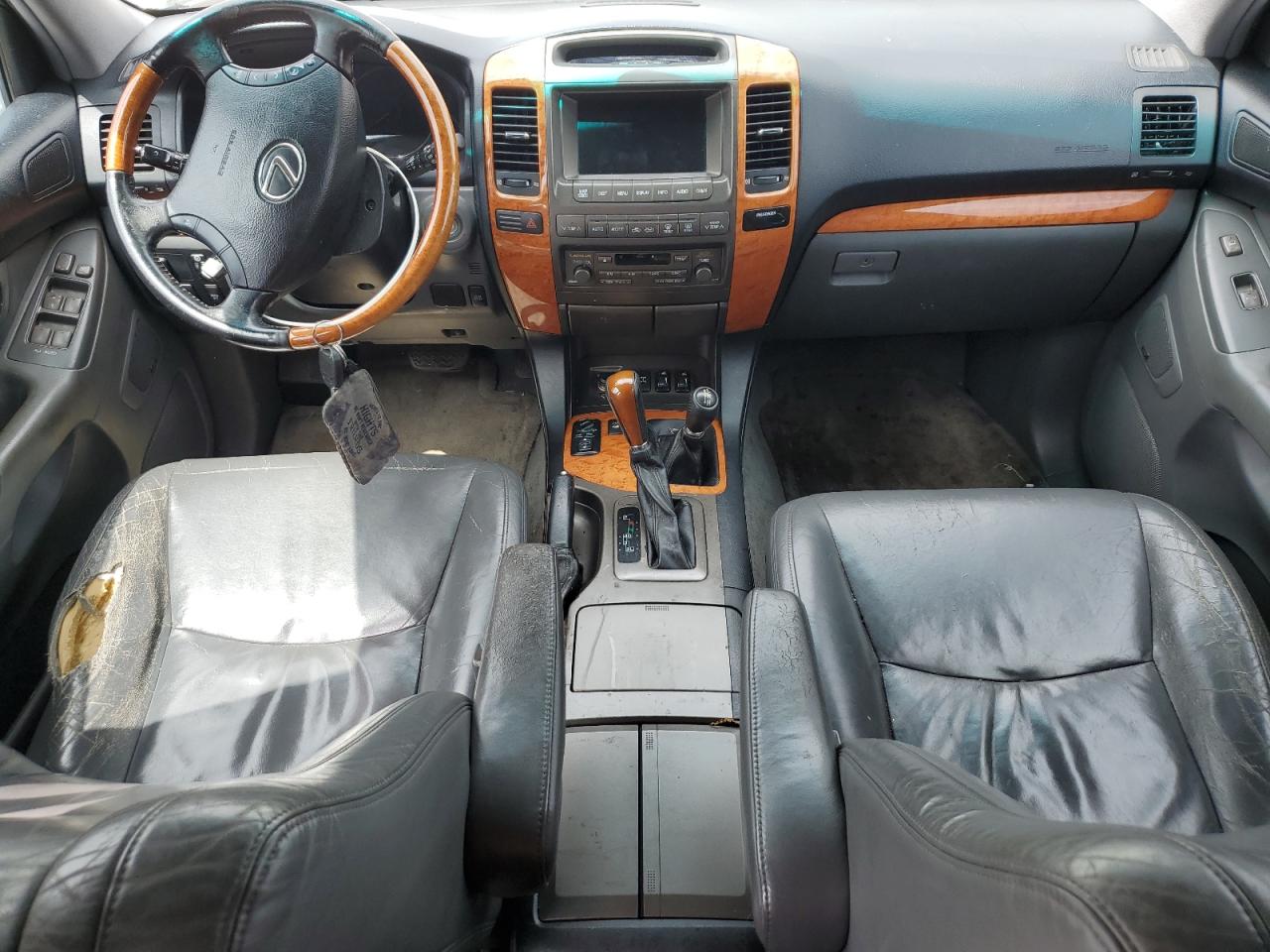 2004 Lexus Gx 470 VIN: JTJBT20X040051123 Lot: 56926705