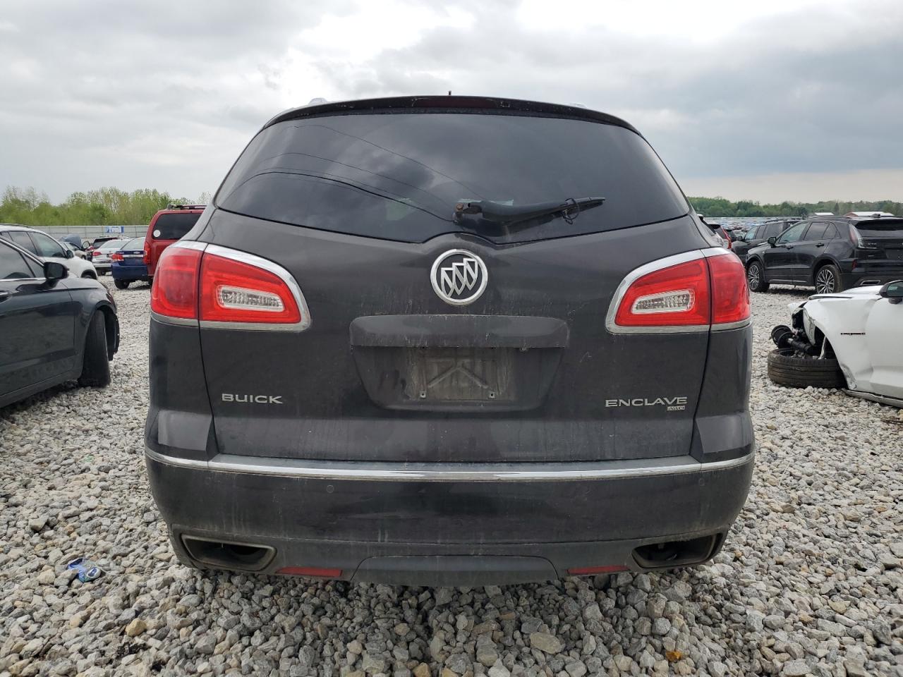 2014 Buick Enclave VIN: 5GAKVCKD5EJ225190 Lot: 56188165