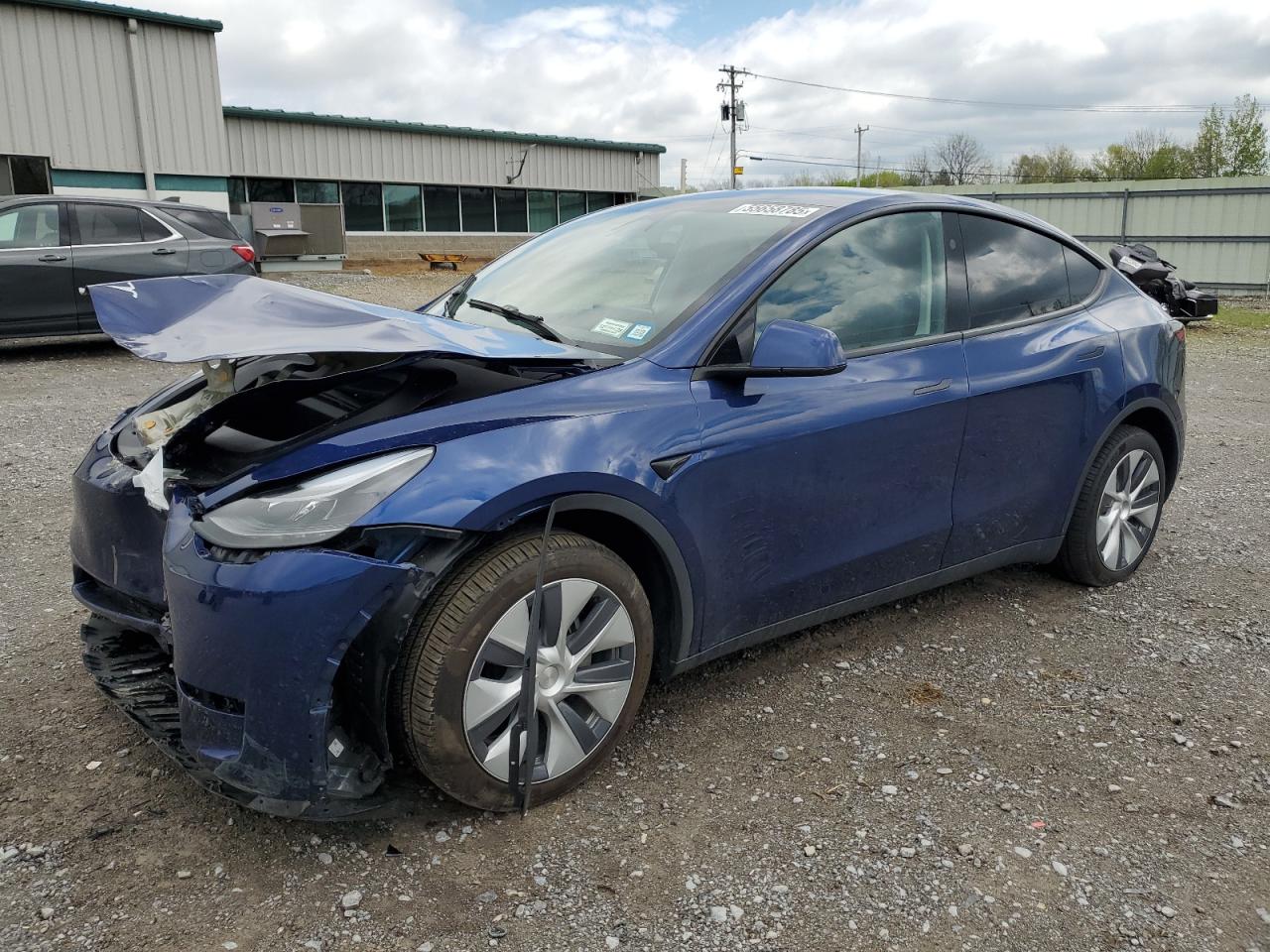 2023 Tesla Model Y for Sale in Leroy, NY - Front End