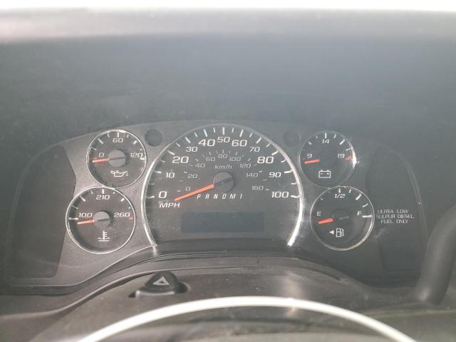 2017 CHEVROLET EXPRESS G2500   