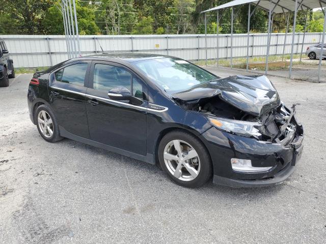  CHEVROLET VOLT 2013 Чорний
