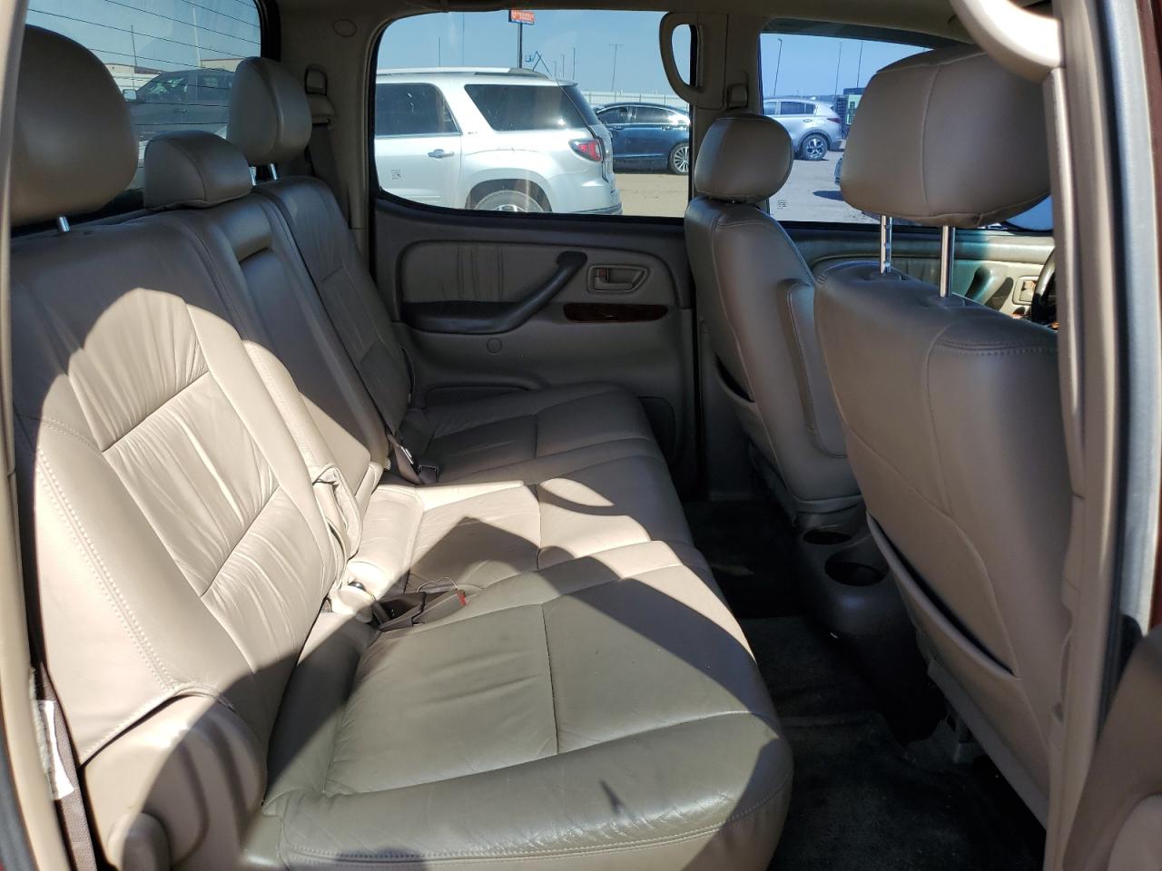 2004 Toyota Tundra Double Cab Limited VIN: 5TBDT48154S435637 Lot: 56684855