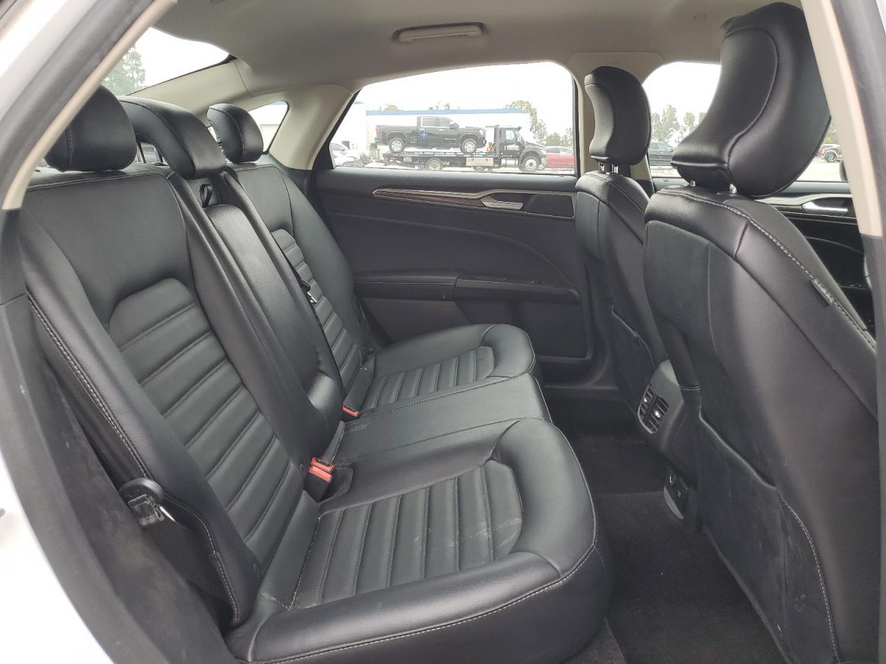 2018 Ford Fusion Se Hybrid VIN: 3FA6P0LU8JR278639 Lot: 54042575