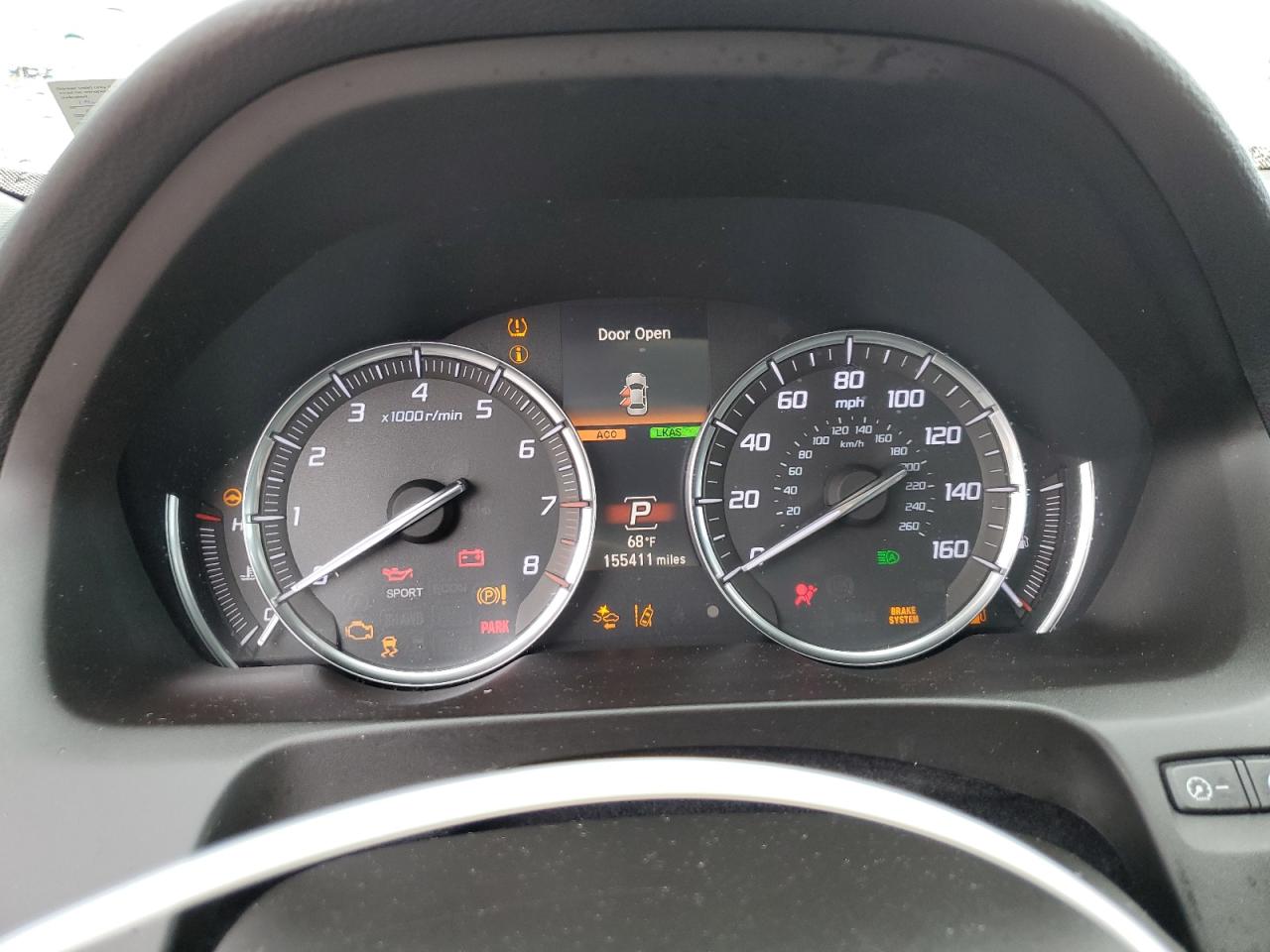2020 Acura Tlx VIN: 19UUB1F36LA006002 Lot: 56640675