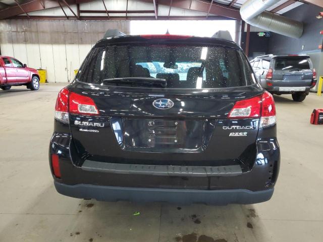 SUBARU OUTBACK 2014 Czarny
