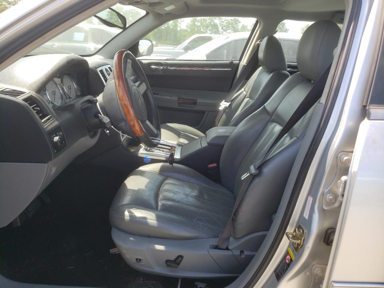 2005 Chrysler 300C VIN: 2C3AA63H25H107337 Lot: 56210185