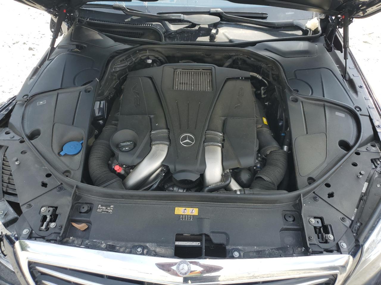 2015 Mercedes-Benz S 550 VIN: WDDUG8CB9FA157379 Lot: 56867245