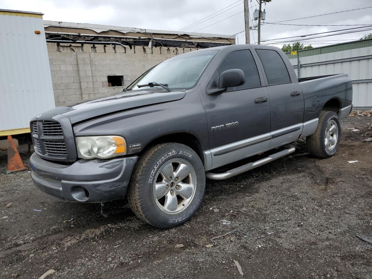 2003 Dodge Ram 1500 St იყიდება New Britain-ში, CT - Mechanical