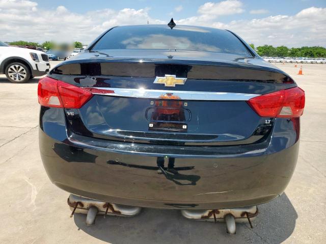  CHEVROLET IMPALA 2019 Czarny