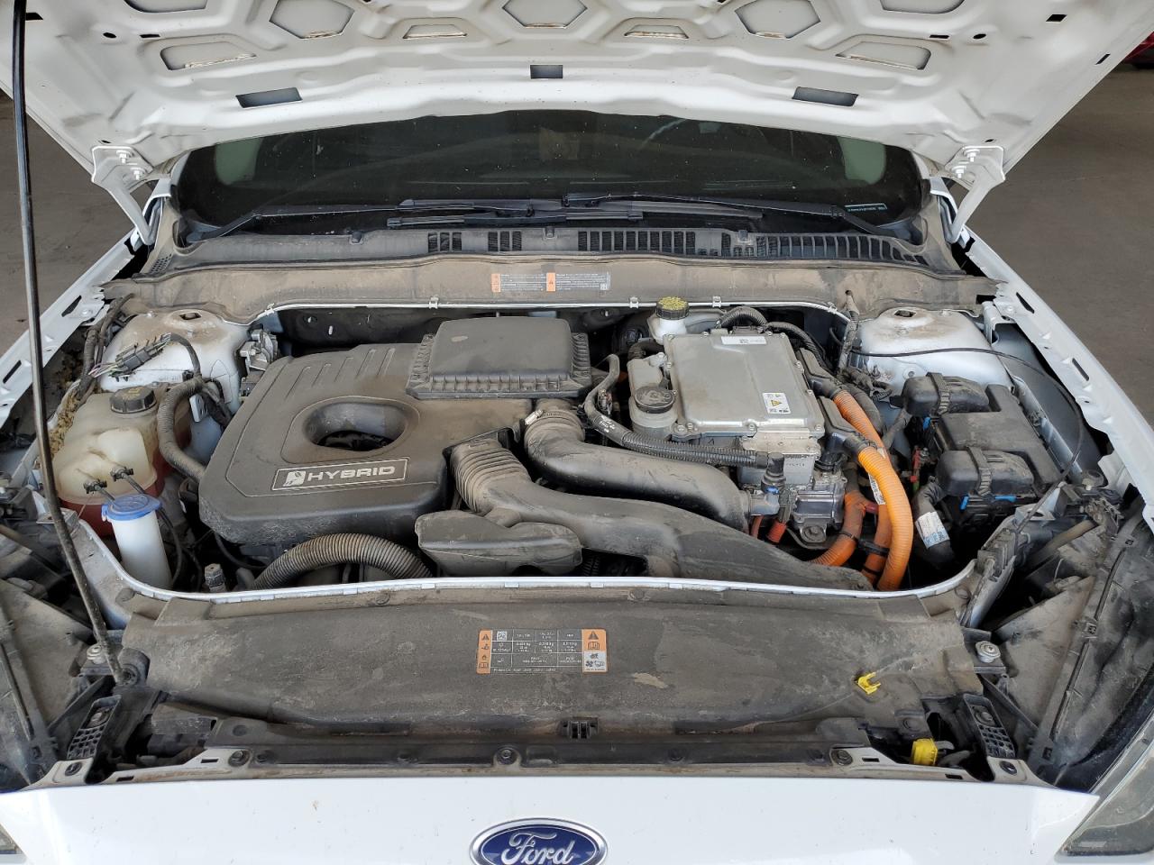 2020 Ford Fusion Se VIN: 3FA6P0LU1LR119075 Lot: 58939245