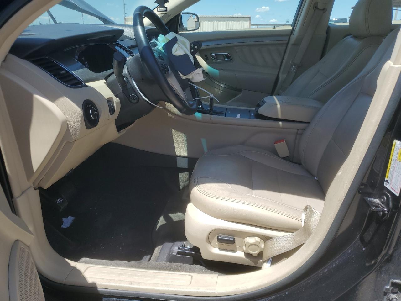 2014 Ford Taurus Sel VIN: 1FAHP2E81EG127398 Lot: 56666105