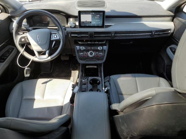  LINCOLN CORSAIR 2022 Silver