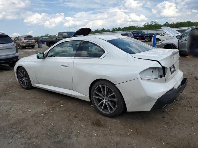 BMW 2 SERIES 2022 White