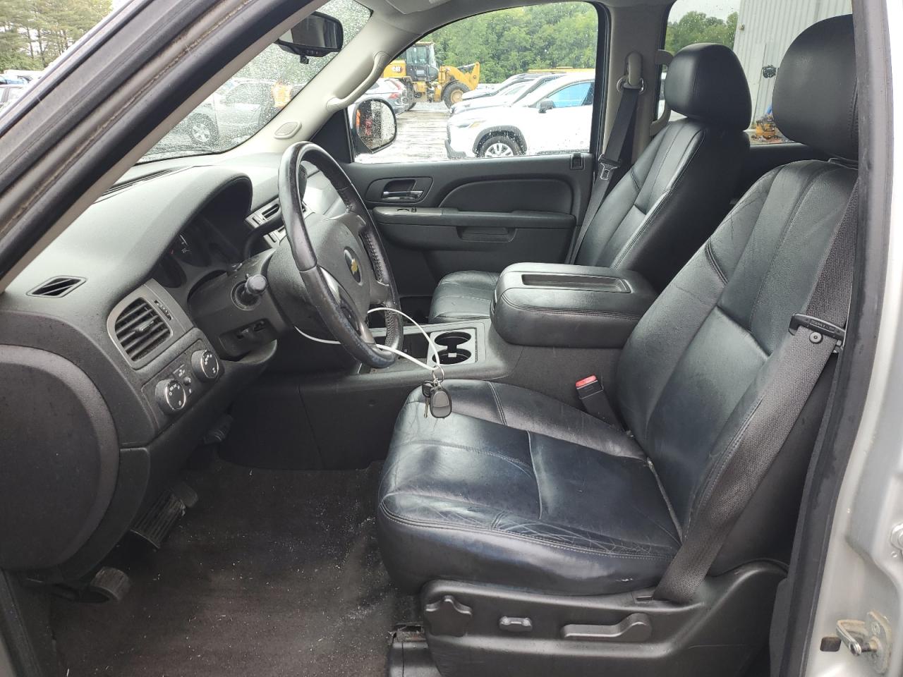 2010 Chevrolet Avalanche Lt VIN: 3GNVKFE06AG283777 Lot: 58708895