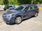 2018 Subaru Outback 2.5I en Venta en Portland, OR - Side