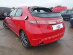 2011 HONDA CIVIC SI I for sale at Copart YORK