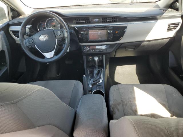 Sedans TOYOTA COROLLA 2014 Silver