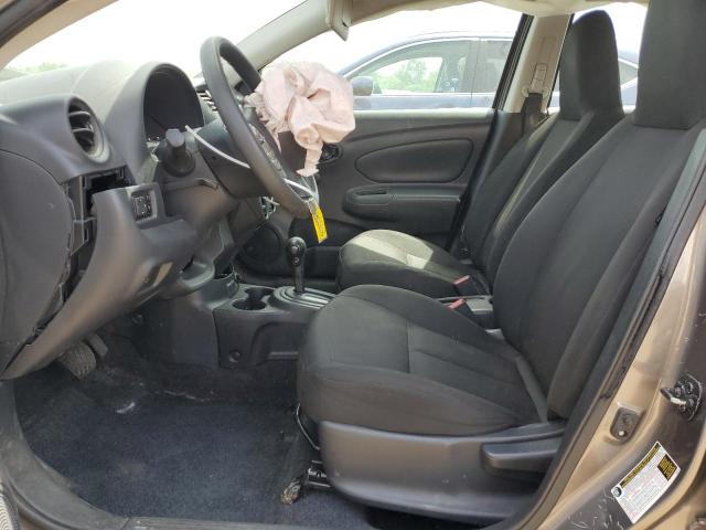  NISSAN VERSA 2017 Szary