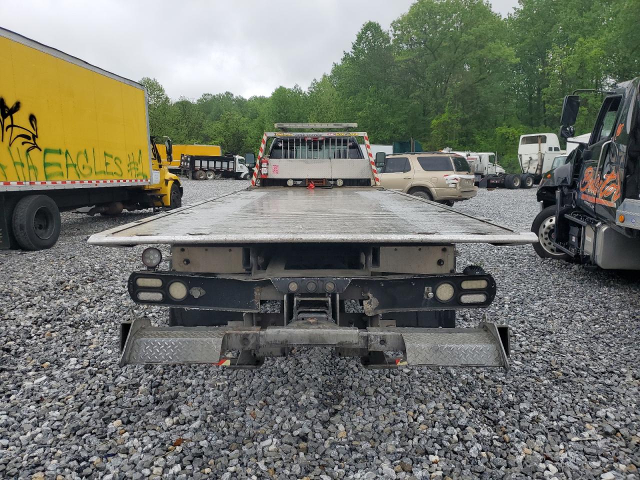 2014 Ram 5500 VIN: 3C7WRNDL4EG107589 Lot: 55490795
