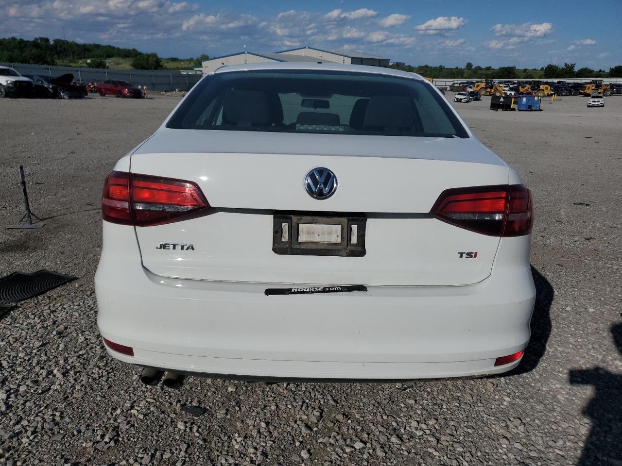 2017 Volkswagen Jetta S VIN: 3VW2B7AJ2HM394819 Lot: 56906255