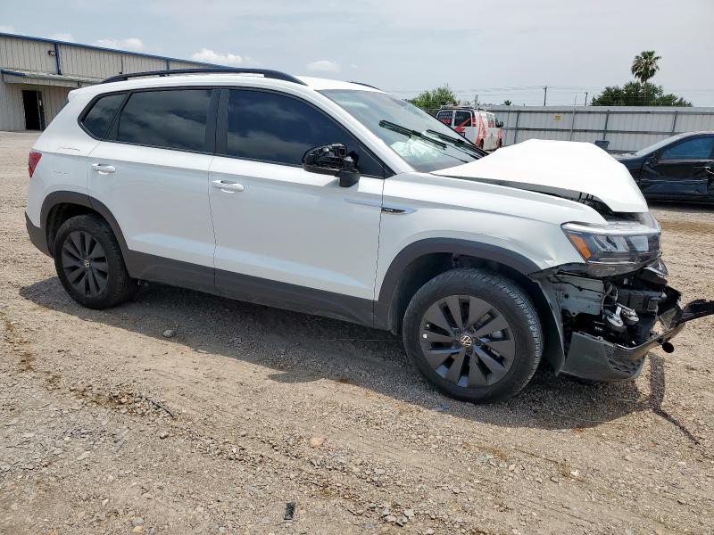  VOLKSWAGEN TAOS S 2024 Білий