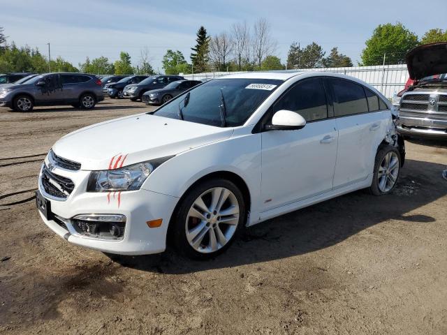 2016 Chevrolet Cruze Limited Lt