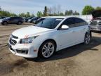 2016 Chevrolet Cruze Limited Lt for Sale in Bowmanville, ON - Rear End