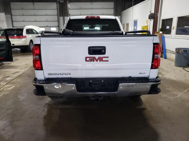  GMC SIERRA 2014 Белый