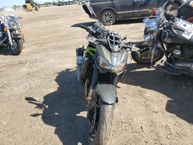 2017 KAWASAKI ZR900   