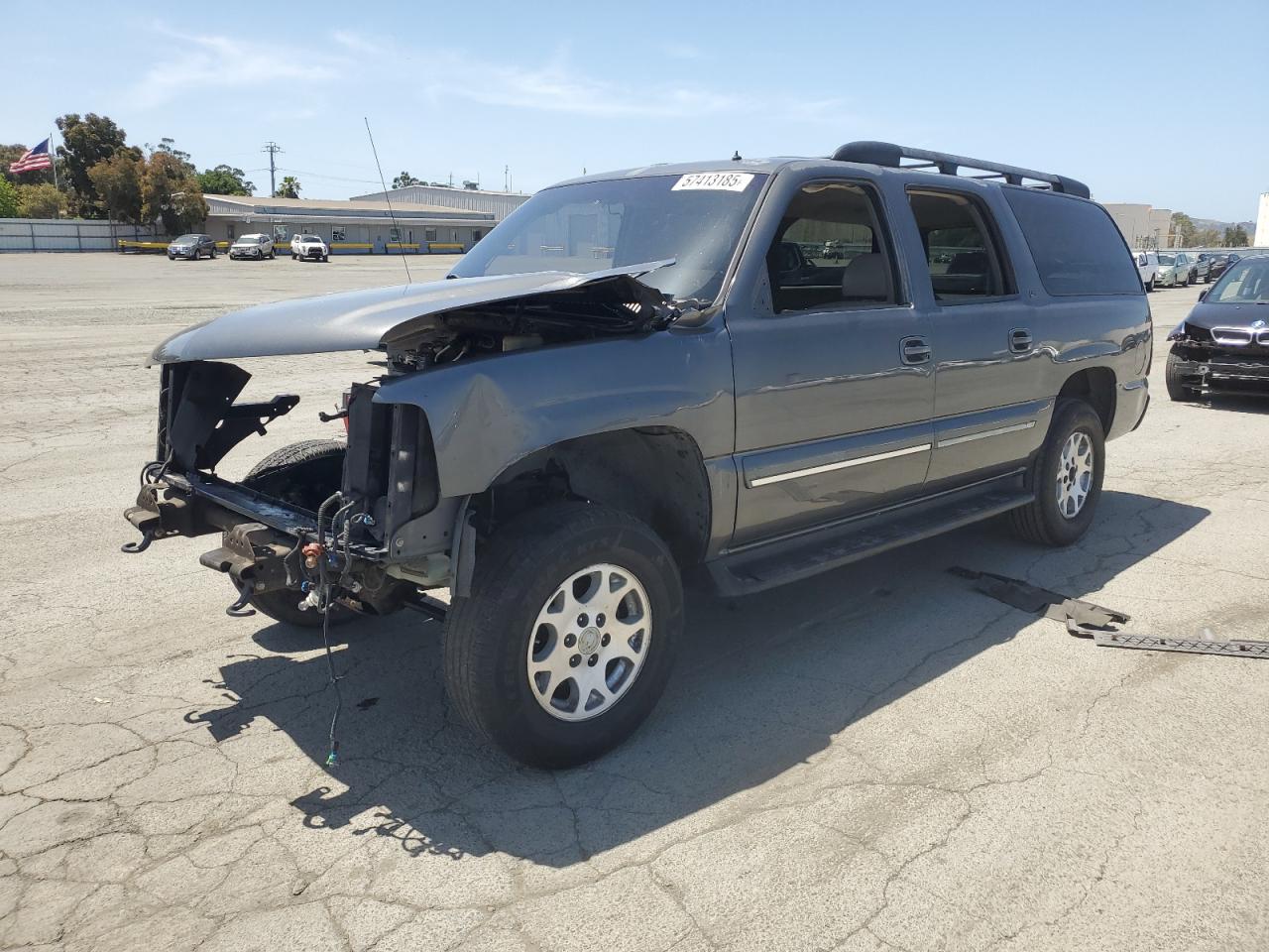 2002 Chevrolet Suburban K1500
