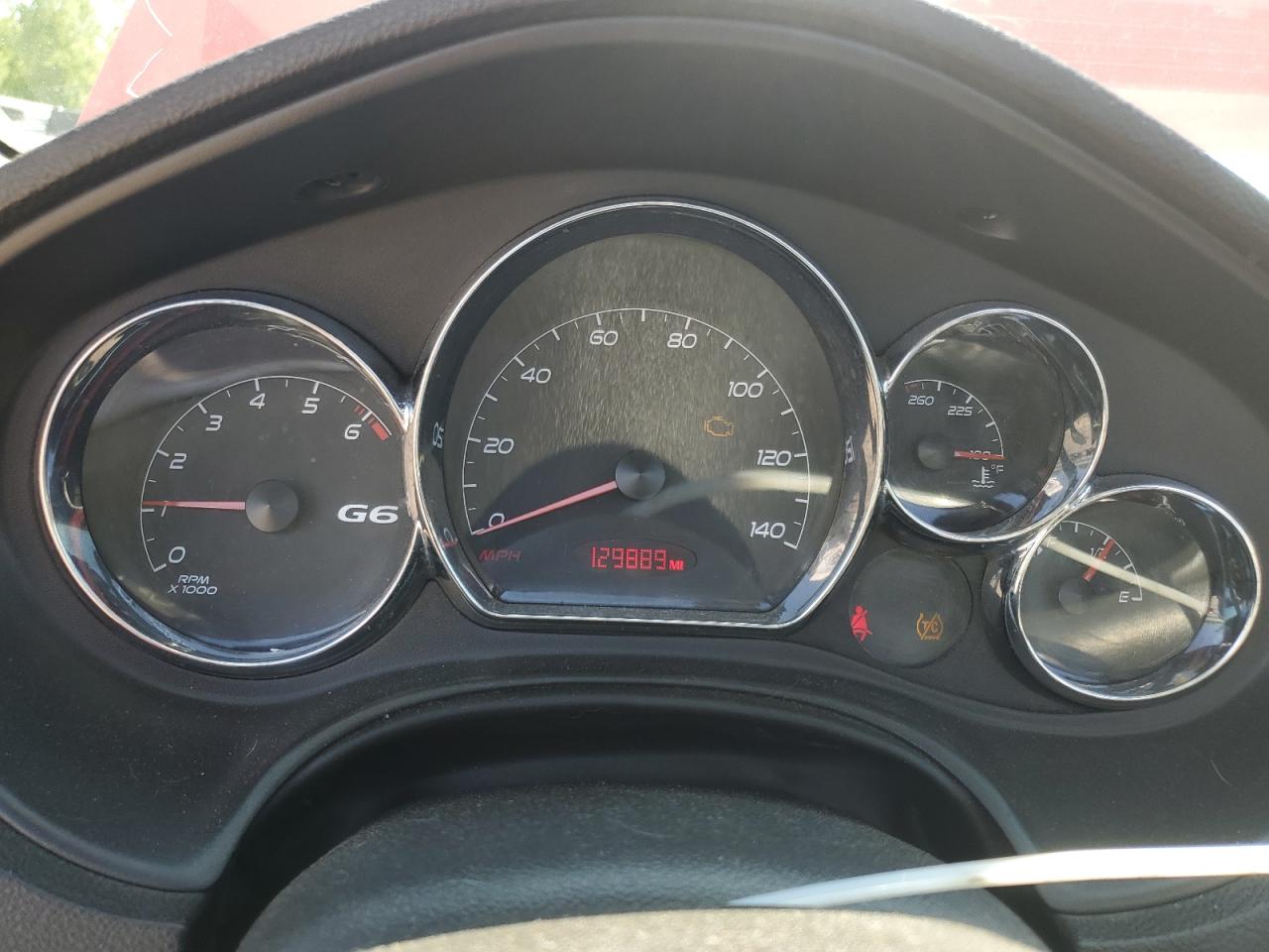 2006 Pontiac G6 Gtp VIN: 1G2ZM351264276670 Lot: 56718595