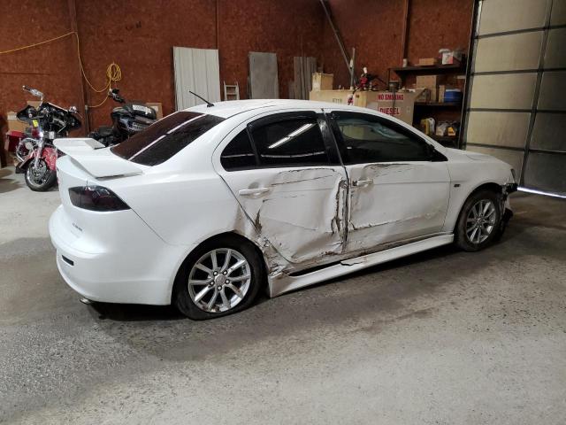  MITSUBISHI LANCER 2016 Biały