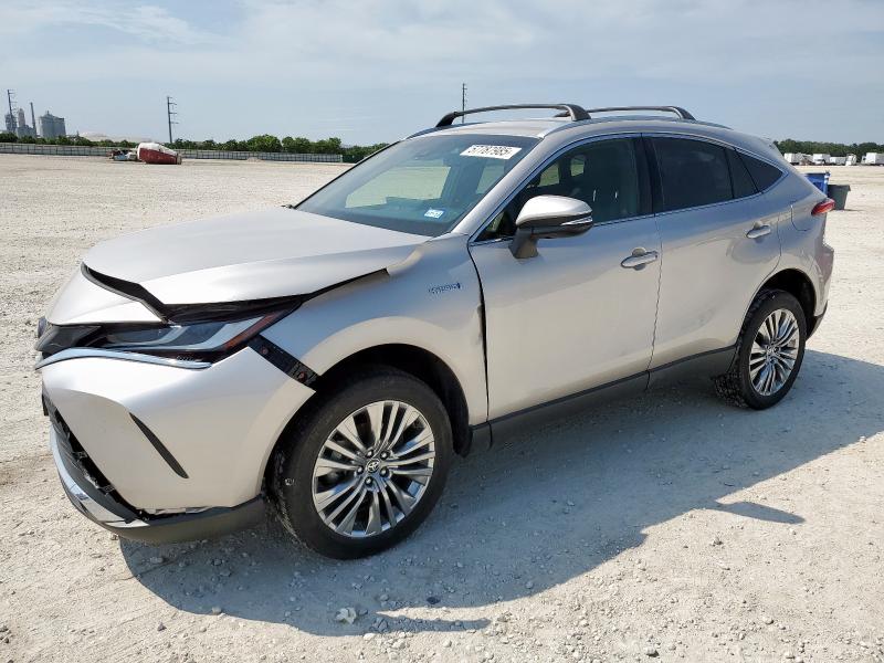 TOYOTA VENZA LE 2021