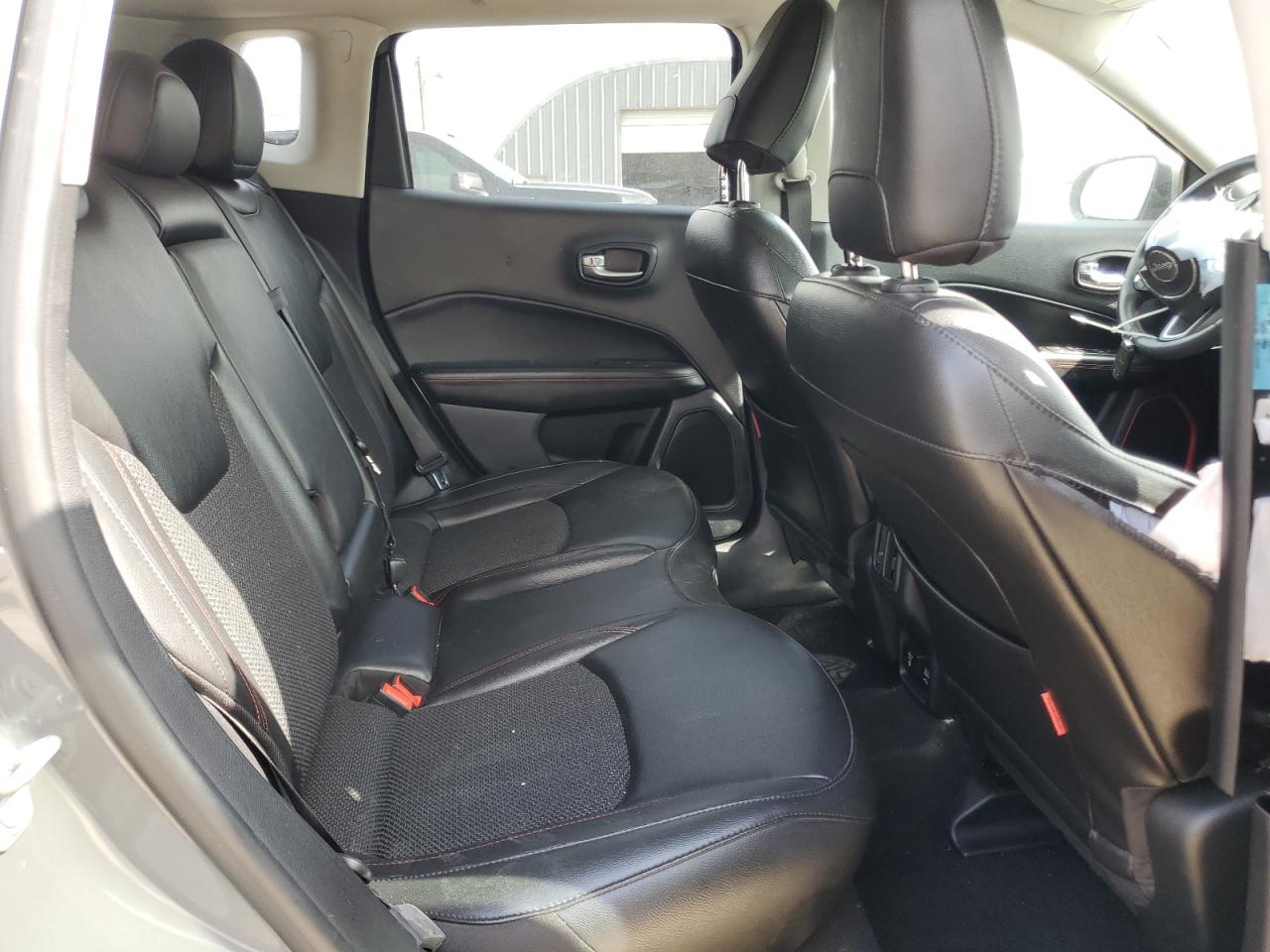 2021 Jeep Compass Trailhawk VIN: 3C4NJDDB8MT556510 Lot: 56929675