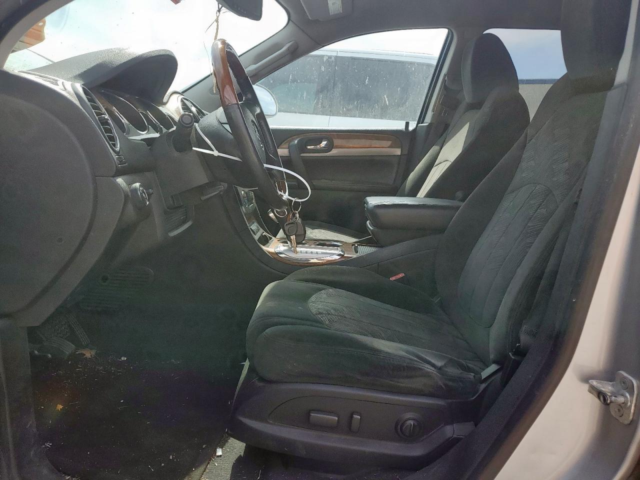 2011 Buick Enclave Cx VIN: 5GAKRAED0BJ280677 Lot: 56942825