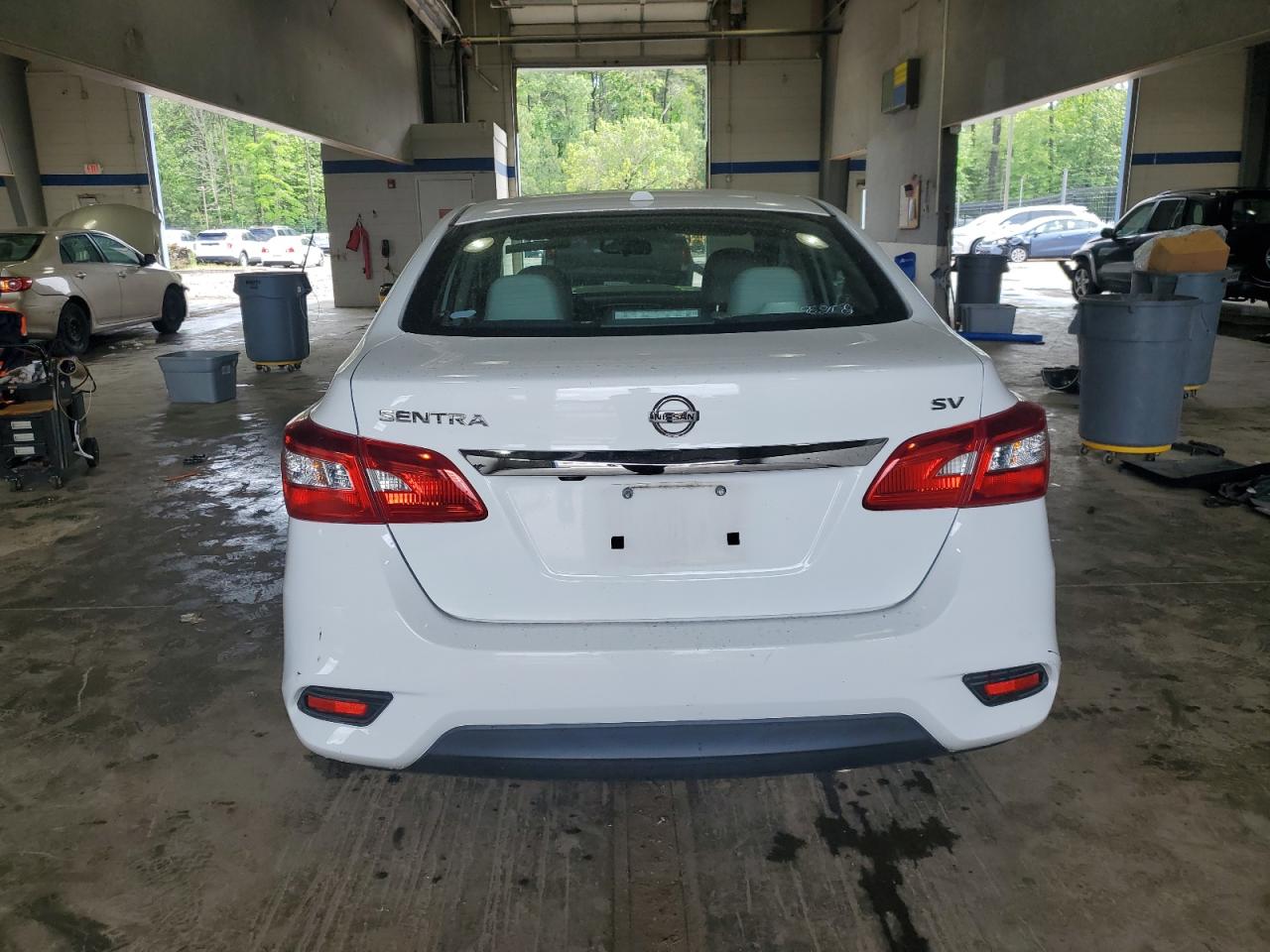 2016 Nissan Sentra S VIN: 3N1AB7AP9GY300285 Lot: 56115845
