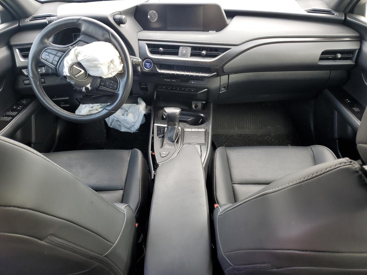2019 Lexus Ux 250H VIN: JTHU9JBH9K2017871 Lot: 55569565