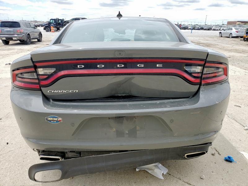  DODGE CHARGER 2023 Сharcoal