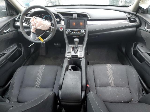 HONDA CIVIC 2016 Черный