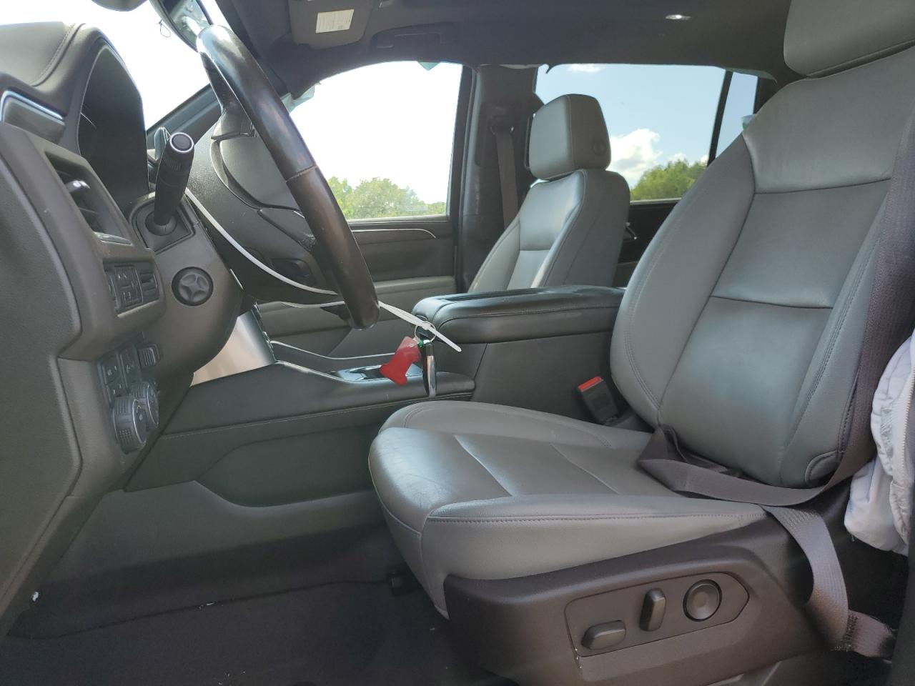 2022 Chevrolet Suburban K1500 Lt VIN: 1GNSKCKT1NR288858 Lot: 56998095