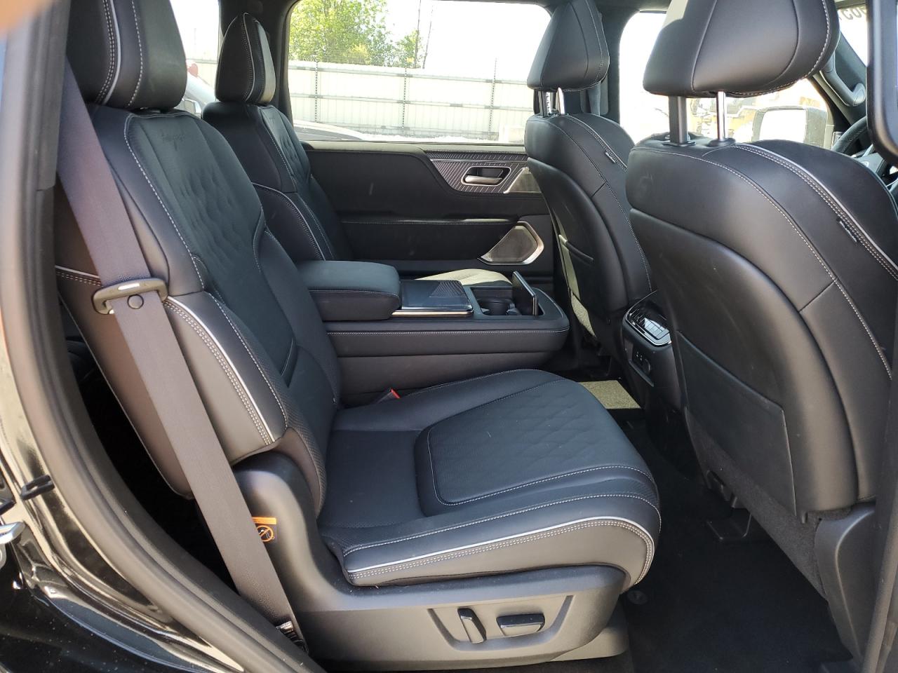 2025 Infiniti Qx80 Autograph VIN: JN8AZ3CC6S9601739 Lot: 56752965
