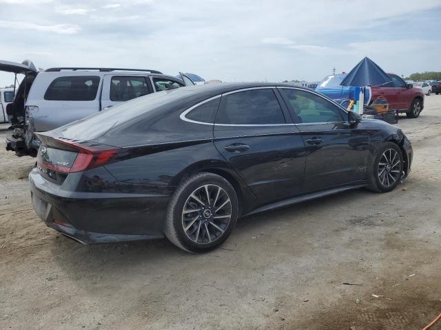  HYUNDAI SONATA 2021 Black