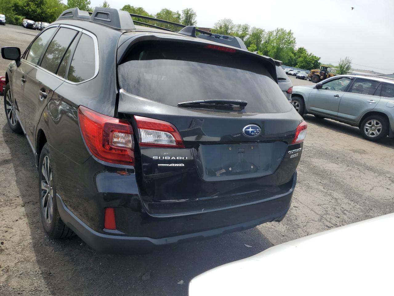 2016 Subaru Outback 2.5I Limited VIN: 4S4BSANCXG3214185 Lot: 55340315