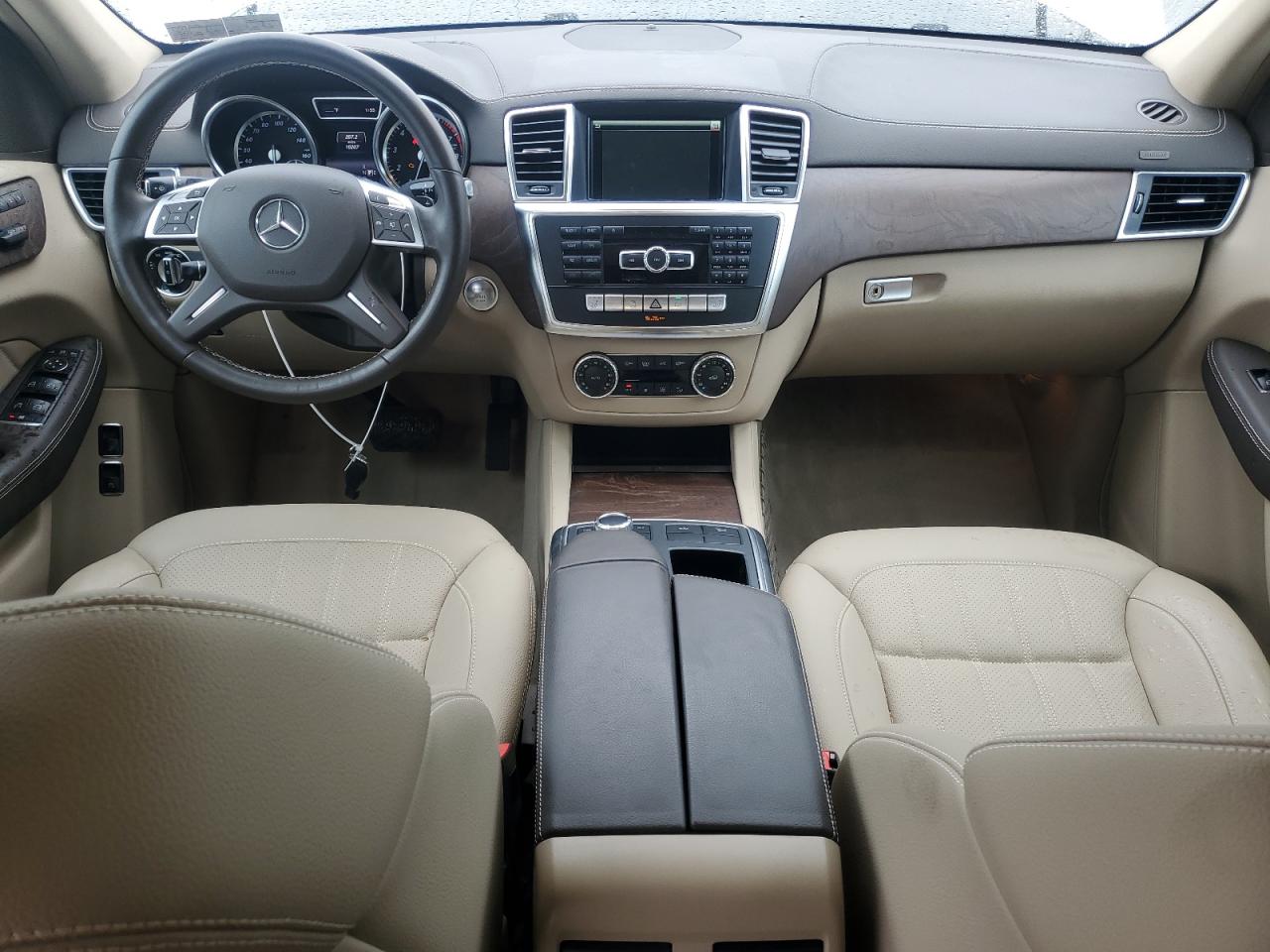 2015 Mercedes-Benz Gl 450 4Matic VIN: 4JGDF6EE5FA598673 Lot: 56562375